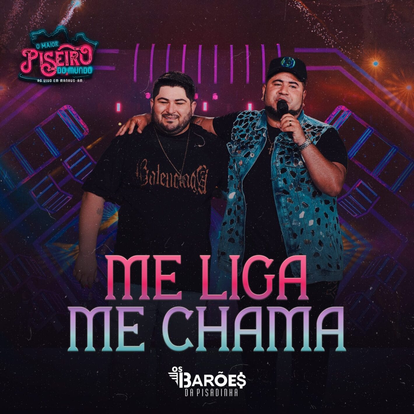 Os Barões da Pisadinha disponibilizam mais uma faixa do projeto "O Maior Piseiro do Mundo" 1 Os Baroes da Pisadinha disponibilizam mais uma faixa do projeto 22O Maior Piseiro do Mundo22 scaled POP CYBER