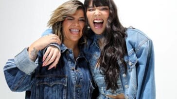 Paula Mattos se une a Anna Akisue destaque do The Voice Brasil no single Do Meu Jeito scaled POP CYBER
