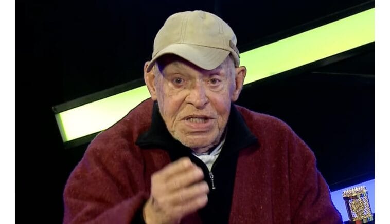Morre Silvio Luiz, aos 89 anos 1 Silvio Luiz scaled POP CYBER