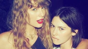 Taylor Swift colabora com Gracie Abrams na faixa 22us22 e1715632062141 scaled POP CYBER