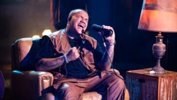 Vitinho lanca album de pagode romantico e sofrencia Amor Clandestino scaled POP CYBER
