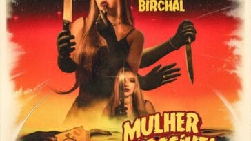 capa Amanda Birchal Mulher Impossivel POP CYBER