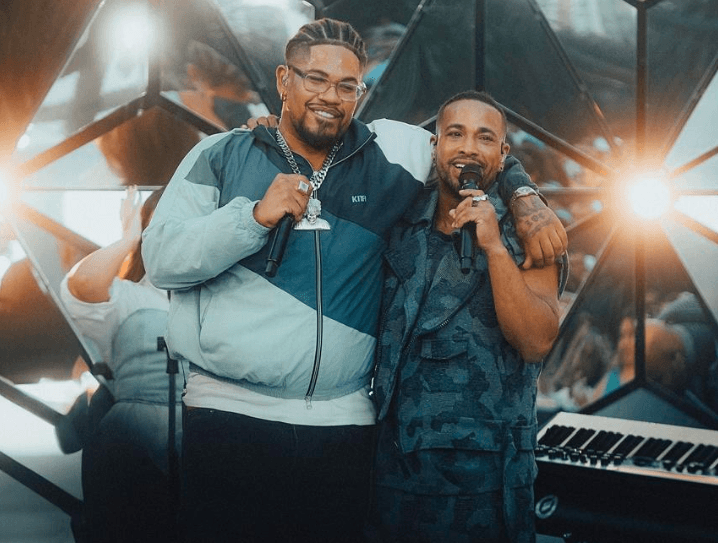 Mr. Dan lança “Atrás Do Amor” em parceria com Luccas Carlos 1 mr dan