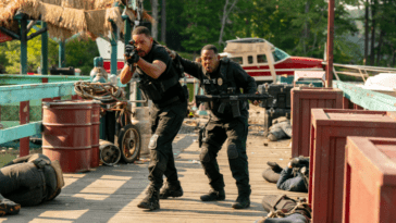 ‘Bad Boys Ate o Fim ganha novas fotos com Will Smith e Martin Lawrence em acao vej POP CYBER