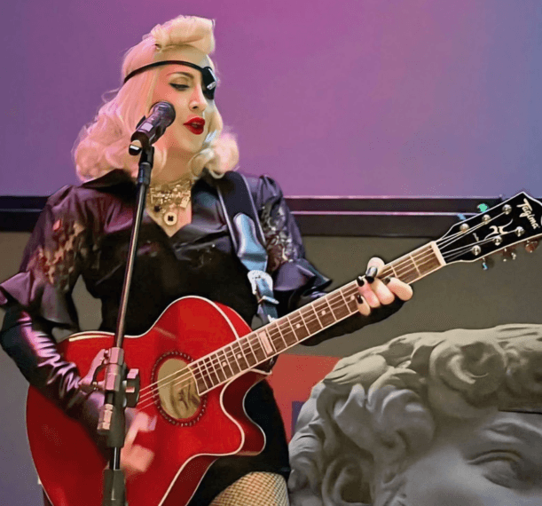 ‘Madonna In Rio uma celebracao a rainha do pop no Parque Bondinho POP CYBER