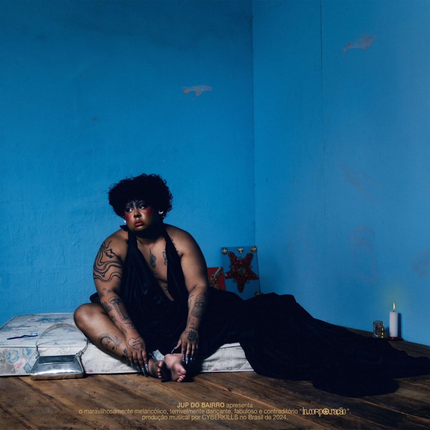 in corpo ração- Jup do Bairro lança EP inédito via Natura Musical