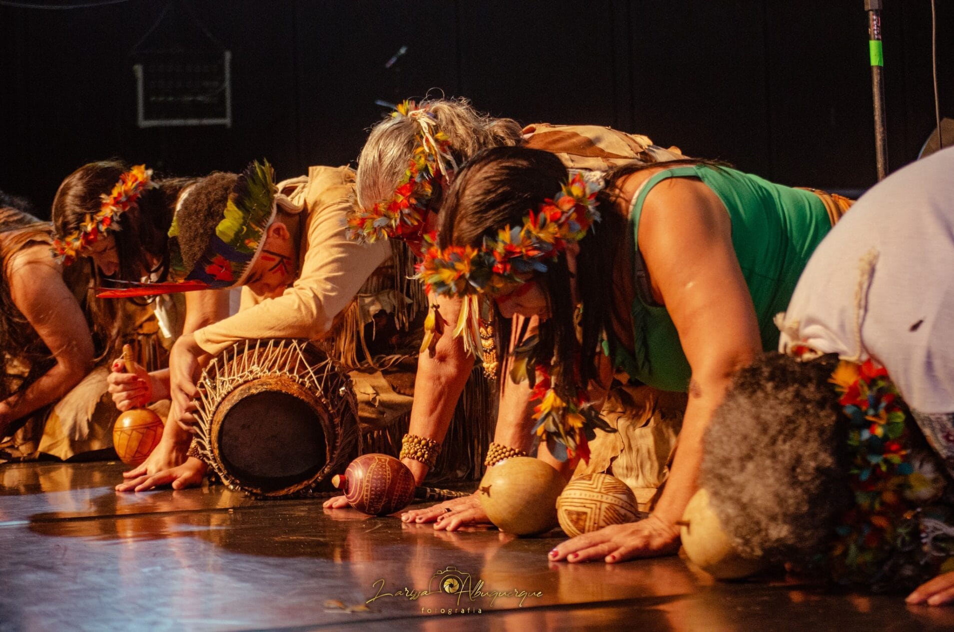 2ª edição do Festival ECENF - Povos Originários destaca a cultura e tradição indígena em São Paulo 1 445198080-1205405303954069-2418653406479931982-n