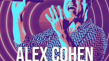Alex Cohen lança álbum em versão remix