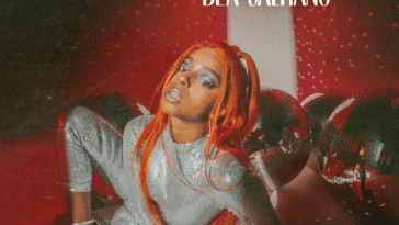 Bea Galhano lança Sacanagem, single marca novo ciclo