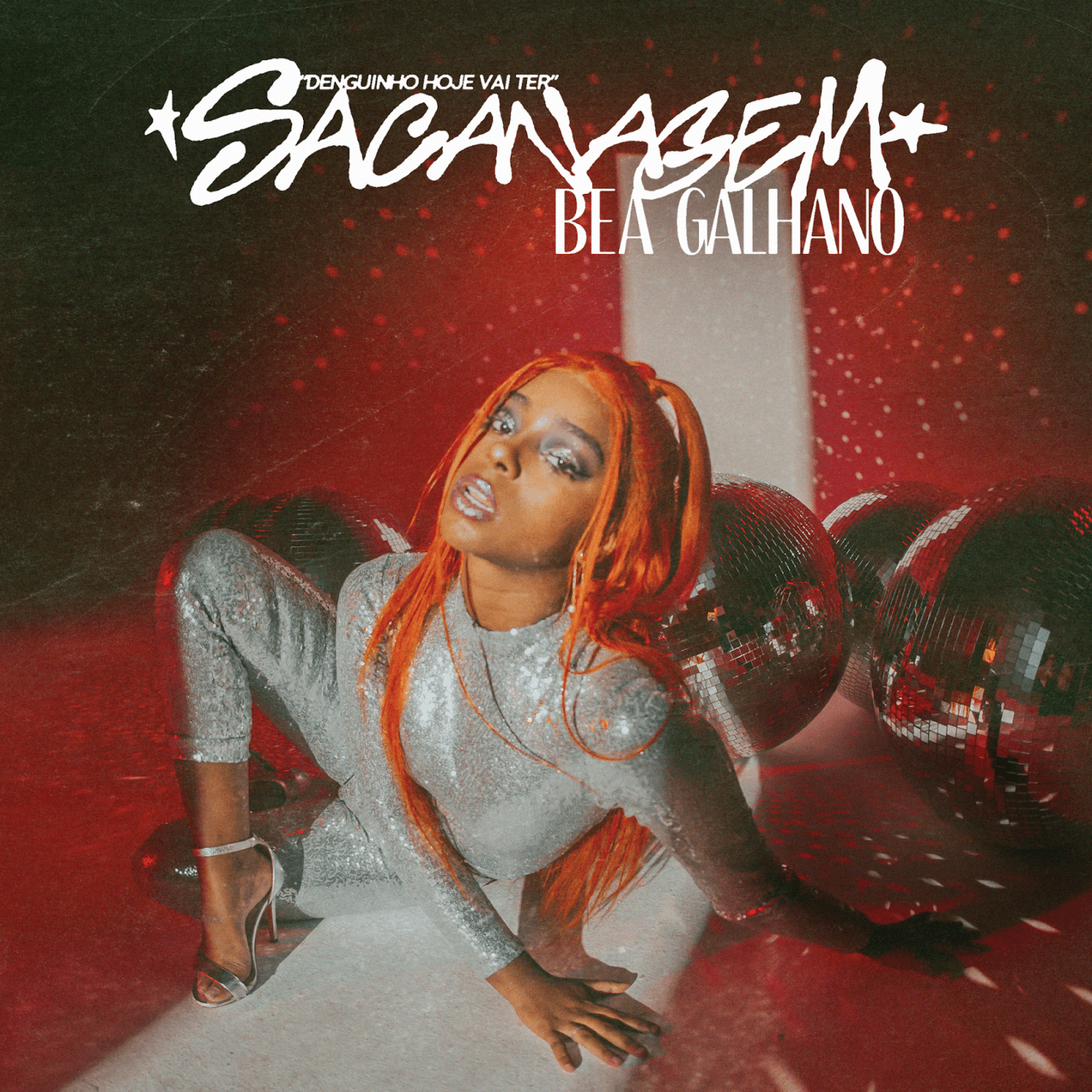 Bea Galhano lança Sacanagem, single marca novo ciclo