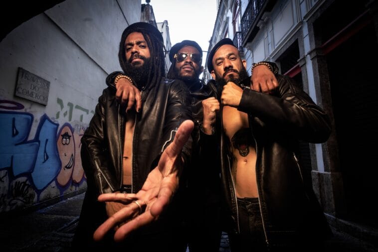 Black Pantera lança "PERPÉTUO" dia 13 de junho no Sesc Pompeia 2 Black Pantera