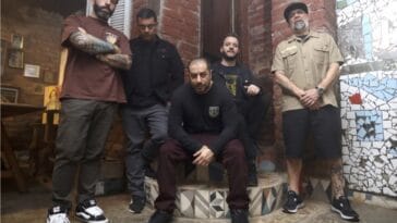 CPM 22 lança o álbum Enfrente na Audio