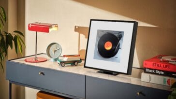 Caixa de som ou quadro? Conheça a inédita Music Frame, da Samsung, ideal para ouvir música e decorar com estilo