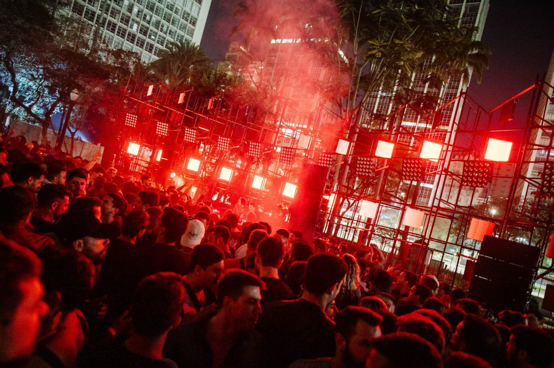 Cardume celebra 3 anos em edição histórica no dia 10 de agosto na Praça Ramos de Azevedo em São Paulo 1 Cardume celebra 3 anos em edição histórica no dia 10 de agosto na Praça Ramos de Azevedo em São Paulo