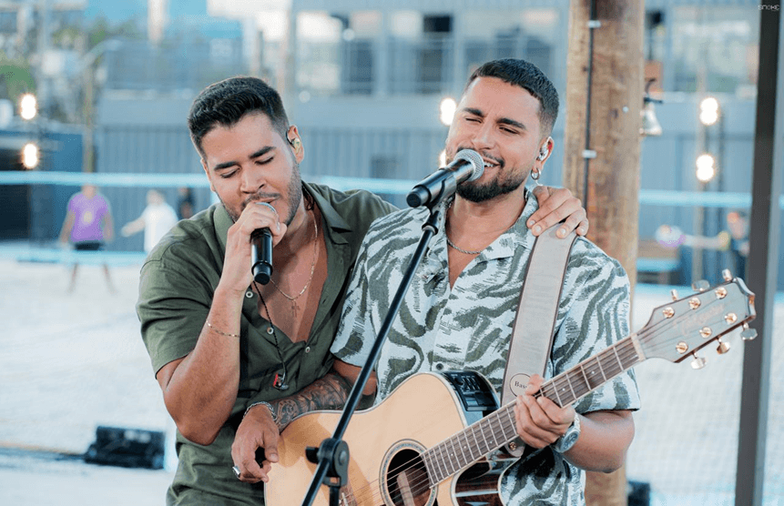 Danilo e Davi estreiam primeiro EP de “Toma Essa Verdade” 1 Danilo e Davi estreiam primeiro EP de “Toma Essa Verdade”