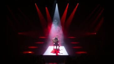 Depois de estreia marcante da turnê de encerramento do disco La voz de la diosa Entropía, Daniel Drexler volta ao Brasil para os próximos shows
