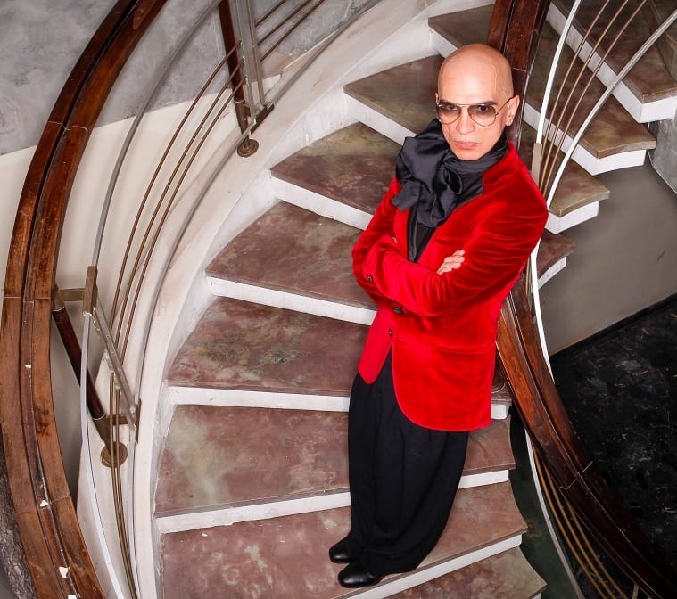 Edson Cordeiro apresenta Disco Clubbing na Love Cabaret