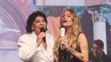 Em parceria inédita, Roberta Miranda e Luísa Sonza lançam Majestade, o Sabiá