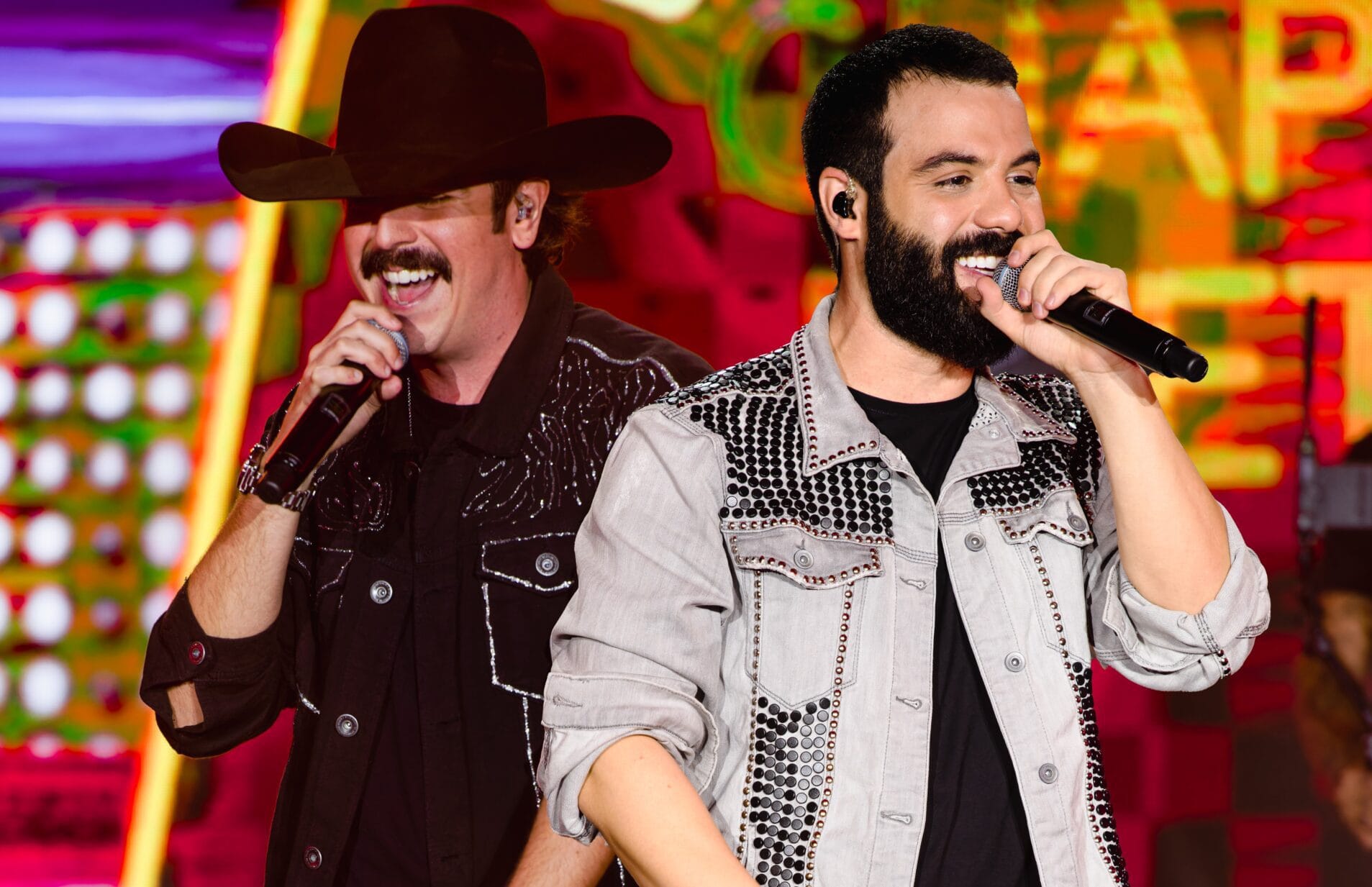 Chitãozinho e Xororó, Jorge e Mateus e muito mais: veja as atrações do maior festival de cultura agro do mundo 1 FIDUMA-E-JECA-FOTO-PRINCIPAL-recortada--1-
