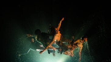 Fuerza Bruta volta ao Brasil com seu mais novo espetáculo Aven