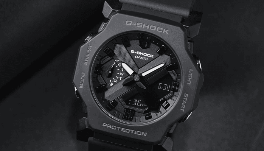 G-Shock incorpora estética de Tron e Matrix em seus novos modelos 1 G-Shock incorpora estética de Tron e Matrix em seus novos modelos