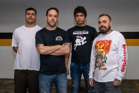 Gagged aborda solidão e individualismo em novo single “Cárcere” 1 Gagged aborda solidão e individualismo em novo single “Cárcere”