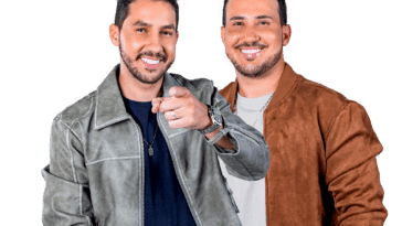 Iguinho e Lulinha lançam álbum gravado em show solidário para o Rio Grande do Sul