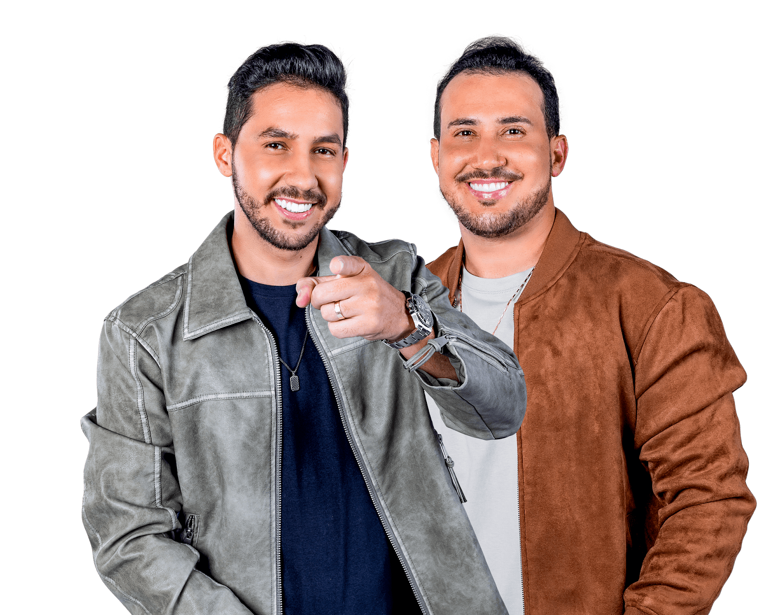 Iguinho e Lulinha lançam álbum gravado em show solidário para o Rio Grande do Sul 1 Iguinho e Lulinha lançam álbum gravado em show solidário para o Rio Grande do Sul