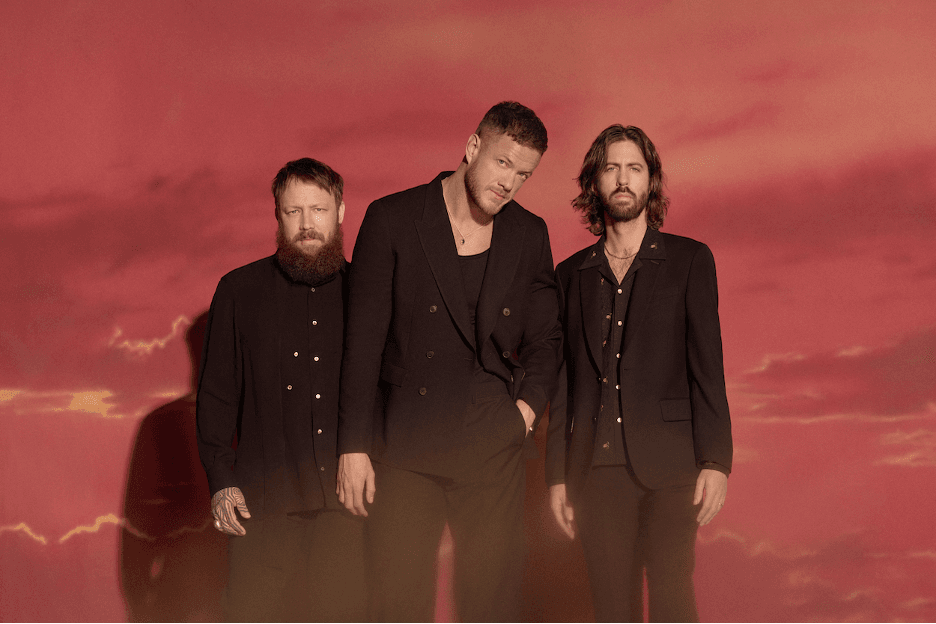 Imagine Dragons lançam hoje o novo álbum LOOM