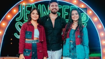 Jennifer e Stephany se unem a Gustavo Mioto em Terapeuta