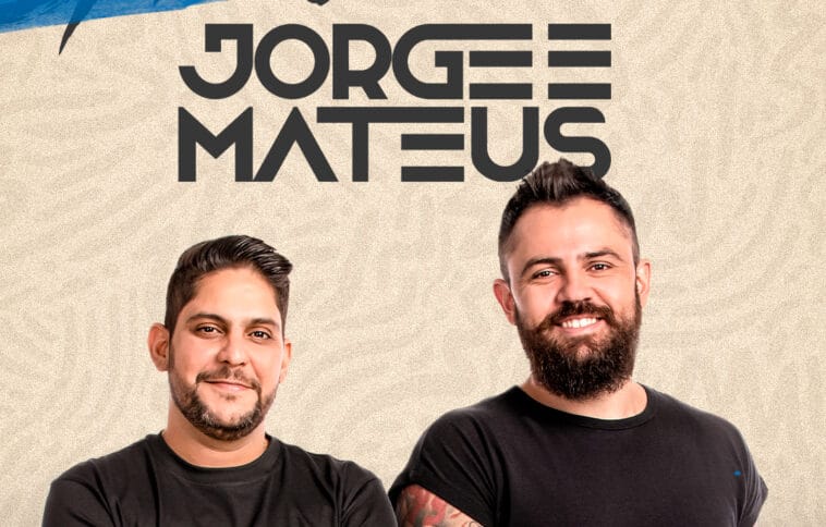 Após quase 10 anos, Jorge e Mateus voltam para Ponta Grossa 2 Jorge e Mateus