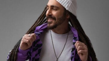 Jota 3 e Léo Grijó levam Jamming, de Bob Marley, para um passeio pelo afrobeats