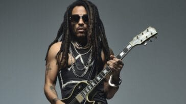 Lenny Kravitz