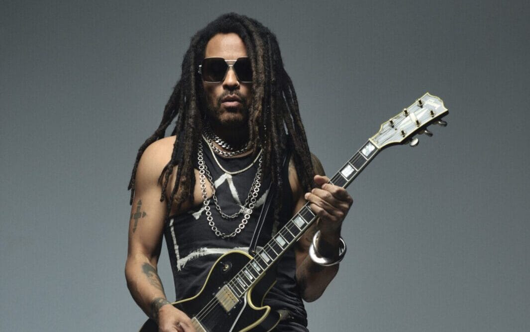 Lenny Kravitz