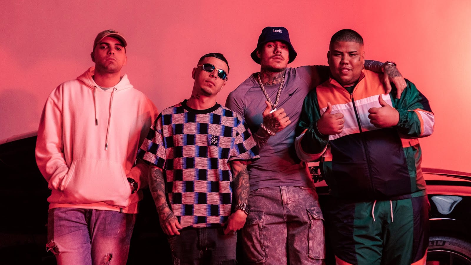 MC Kako se junta a Tuto, GP e JR No Beat em “Minha Sorte” 1 MC Kako se junta a Tuto, GP e JR No Beat em “Minha Sorte”
