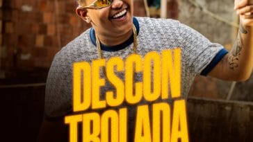 Mc Gabzin se junta ao DJ Sv, por trás do hit Mtg Forró e Desmantelo, na faixa inédita Descontrolada