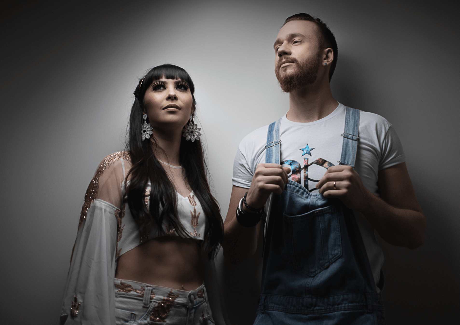 Overdriver Duo e One N' Only lançam Cross the Line dia 21 sexta
