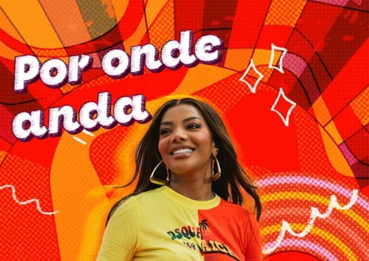 Ludmilla faz aparição surpresa na Resenha Pagode e Chinelo e anuncia turnê de Numance #3 2 Ludmilla