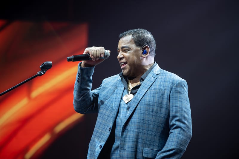 Raça Negra comemora 40 anos de carreira na Farmasi Arena, no dia 20 de julho