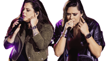 Rayane e Rafaela
