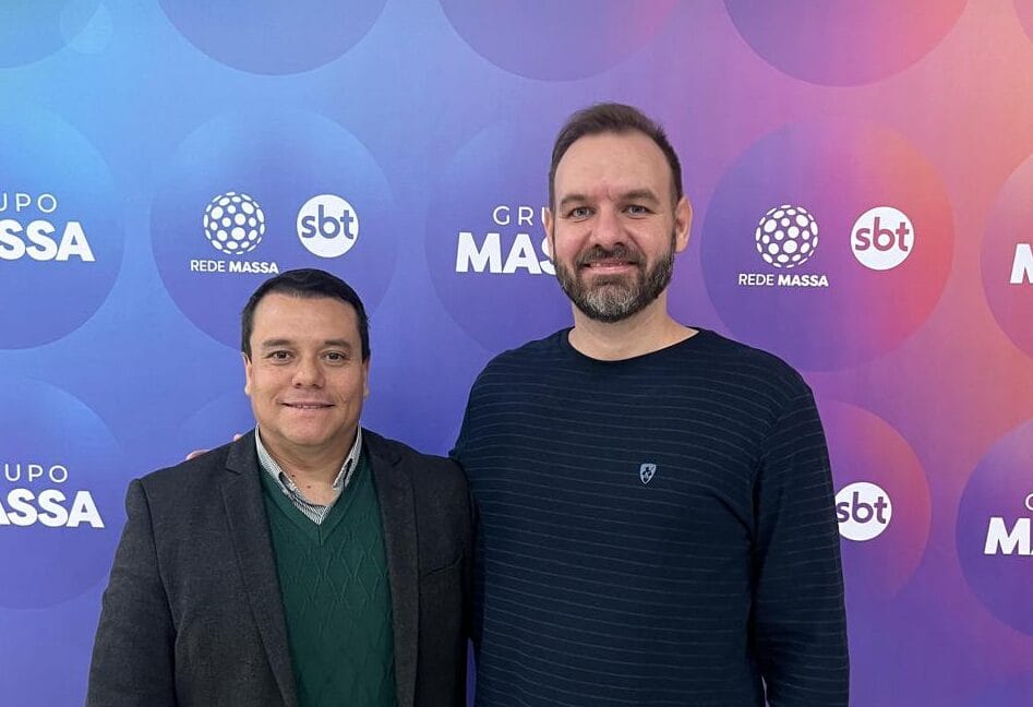 Rede Massa tem novo diretor regional em Ponta Grossa