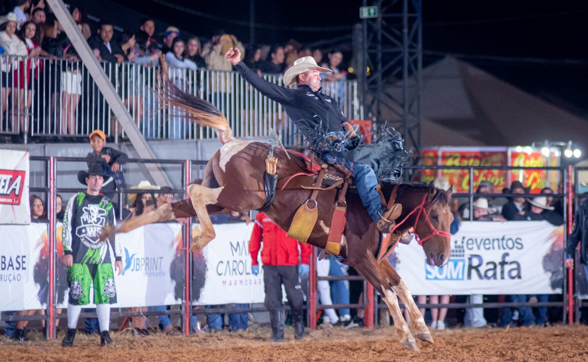 Ekip Rozeta realiza etapa de montaria em Touros e Cutiano da FAICI 2024 1 Rodeio Rozeta 2023 4FotosJanaina Cardoso