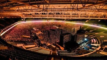 Rooftop no Allianz Parque ainda tem ingressos para o show do Jota Quest