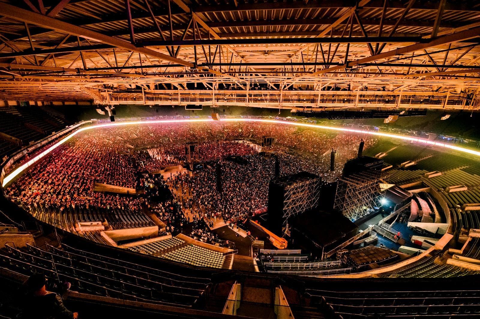 Rooftop no Allianz Parque ainda tem ingressos para o show do Jota Quest 1 Rooftop no Allianz Parque ainda tem ingressos para o show do Jota Quest