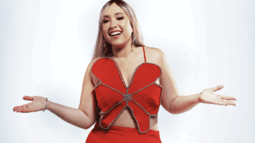 Susanne Stersi estreia Mensagem de Despedida, single que antecede primeiro EP de pagode