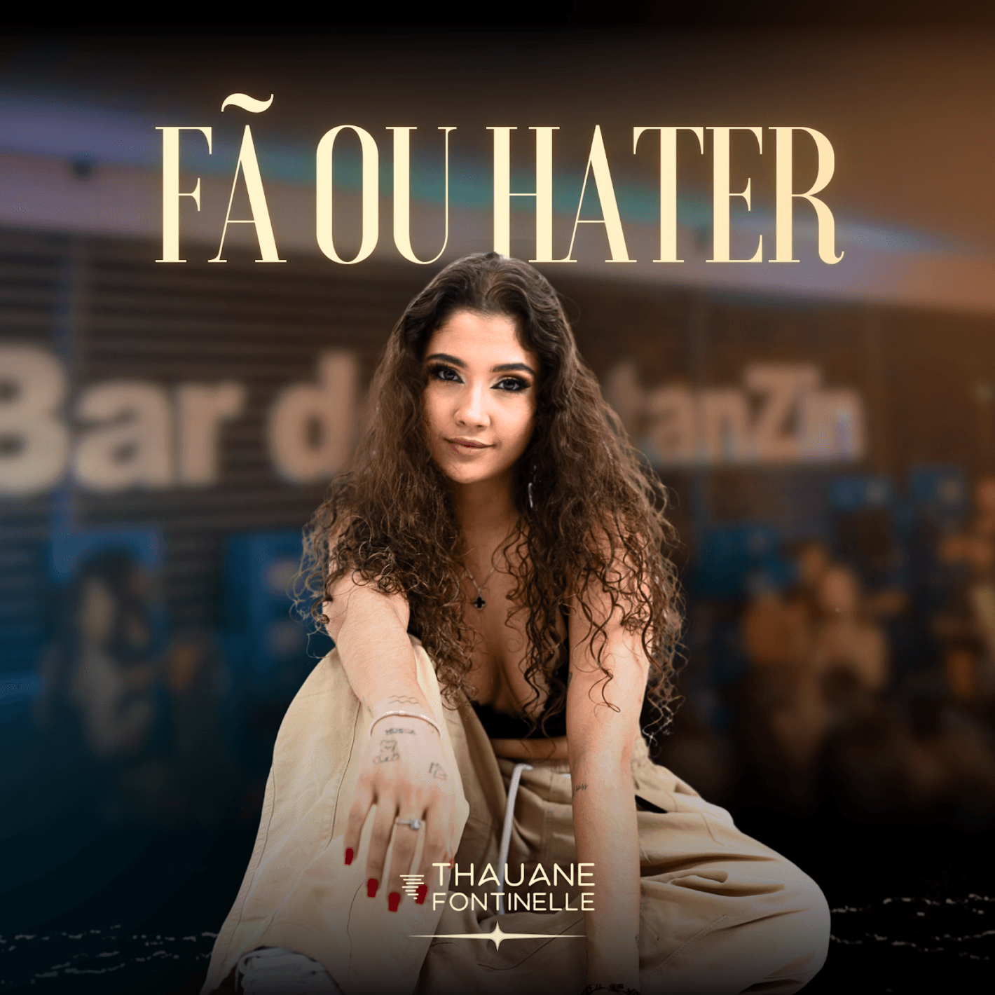 Thauane Fontinelle lança o single Fã ou Hater