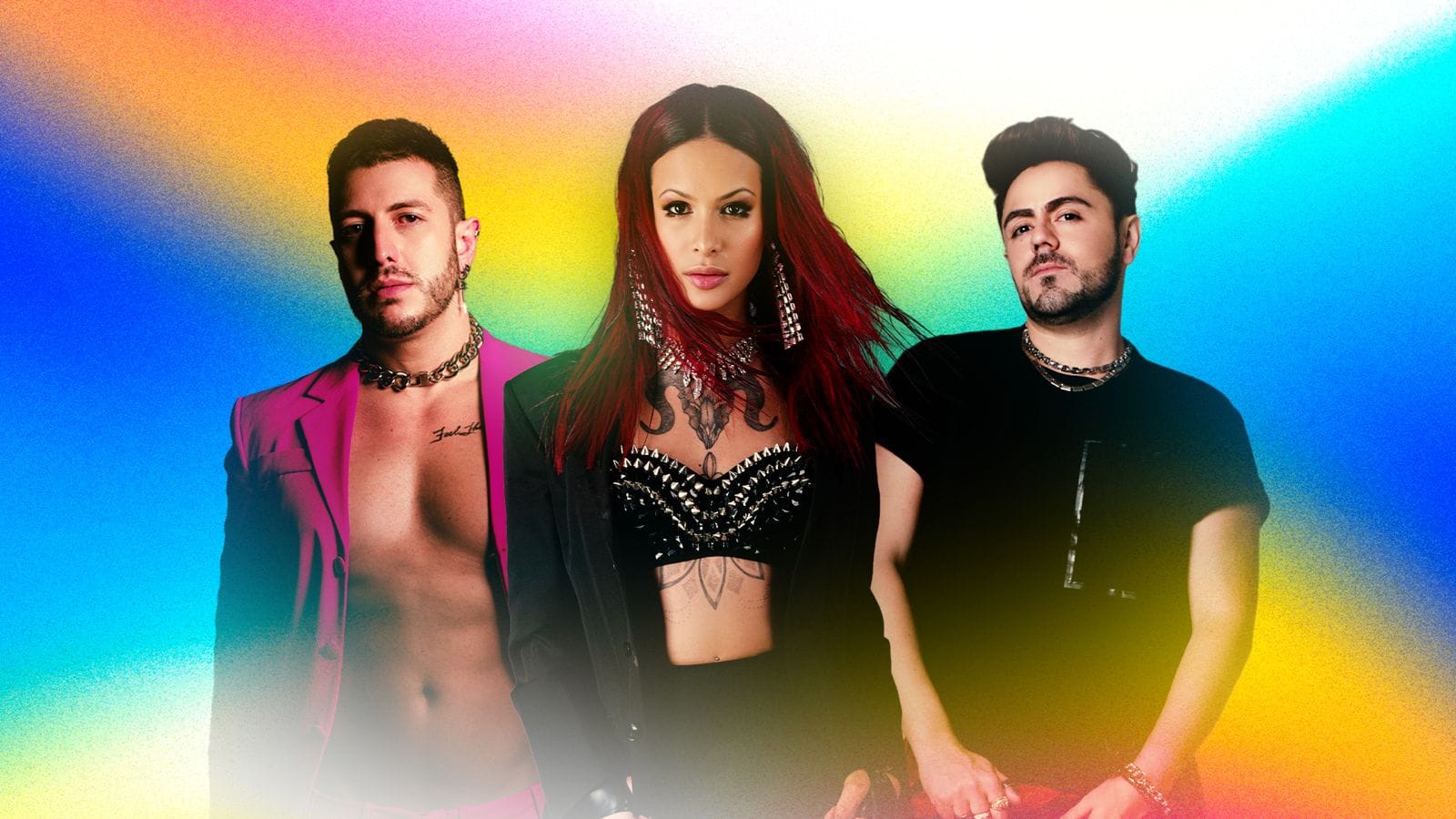 Tommy Love e Ennzo Dias lançam versão de “Perigosa”, com vocais de Ella Nasser, em celebração ao orgulho LGBTQIA+