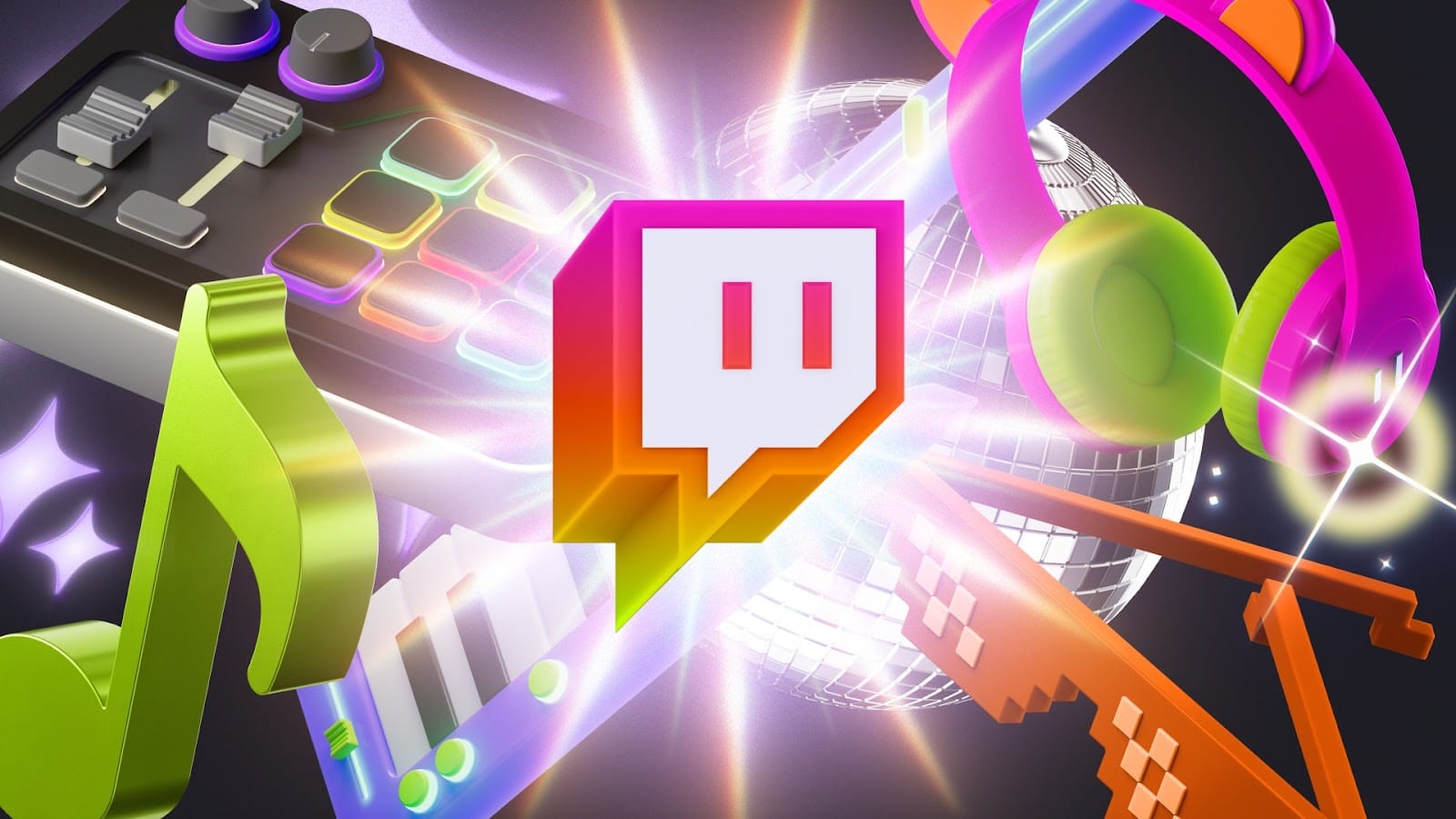 Twitch apresenta nova categoria para DJ’s em parceria com gravadoras