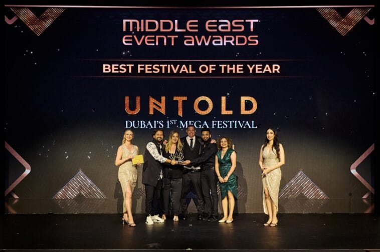 UNTOLD Dubai é eleito “Melhor Festival Do Ano” pelo Middle East Event Awards 2024 2 UNTOLD Festival 2024