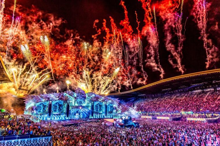 UNTOLD está no Top 3 Festivais da DJ Mag, atrás apenas de Tomorrowland e EDC Las Vegas, e a frente do Ultra Music 2 UNTOLD